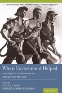 Enlarge image Cover: When Government Helped - OUP eBook