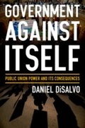 Cover: Government against Itself - OUP eBook