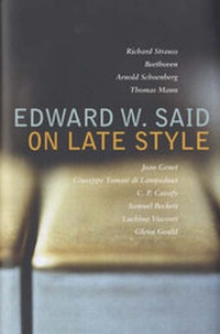 Enlarge image Cover: Late Style - Bloomsbury Publishing PLC