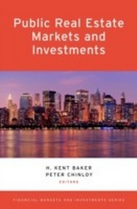 Bild vergrößern Bild: Public Real Estate Markets and Investments - OUP eBook