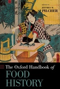 Cover: The Oxford Handbook of Food History - OUP eBook