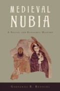 Cover: Medieval Nubia - OUP eBook