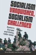 Cover: Socialism Vanquished, Socialism Challenged - OUP eBook