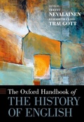 Cover: The Oxford Handbook of the History of English - OUP eBook