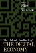 Cover: The Oxford Handbook of the Digital Economy - OUP eBook