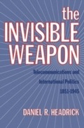Cover: The Invisible Weapon - OUP eBook