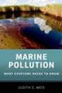 Cover: Marine Pollution - OUP eBook