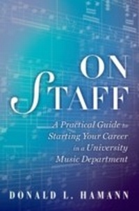 Abbildung von: On Staff - OUP eBook