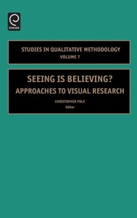 Enlarge image Cover: Seeing is Believing - JAI Press Inc.