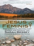 Cover: Jesus Feminist - Darton, Longman and Todd