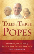 Cover: Tales of Three Popes - Darton, Longman and Todd