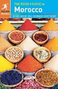 Abbildung von: The Rough Guide to Morocco (Travel Guide) - Rough Guides