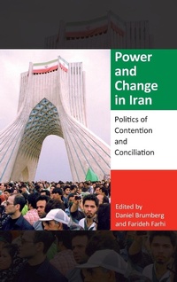 Enlarge image Cover: Power and Change in Iran - Indiana University Press