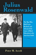 Cover: Julius Rosenwald - Indiana University Press