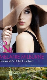Enlarge image Cover: Ravensdale's Defiant Captive - Mills & Boon