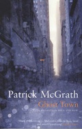 Cover: Ghost Town - Bloomsbury Publishing PLC