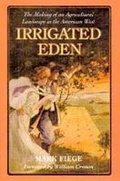 Cover: Irrigated Eden - University of Washington Press