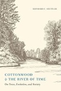 Cover: Cottonwood and the River of Time - University of Washington Press