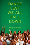 Cover: Dance Lest We All Fall Down - University of Washington Press