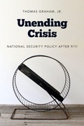 Cover: Unending Crisis - University of Washington Press