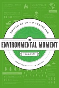 Cover: The Environmental Moment - University of Washington Press