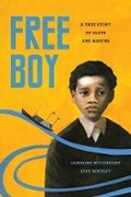 Cover: Free Boy - University of Washington Press