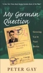 Cover: My German Question - Yale University Press