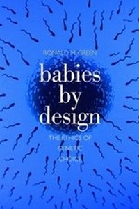 Enlarge image Cover: Babies by Design - Yale University Press