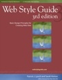 Cover: Web Style Guide, 3rd edition - Yale University Press