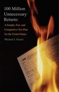 Cover: 100 Million Unnecessary Returns - Yale University Press