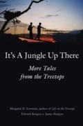 Cover: It's a Jungle Up There - Yale University Press