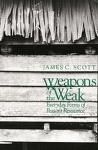 Enlarge image Cover: Weapons of the Weak - Yale University Press