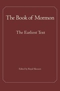 Cover: The Book of Mormon - Yale University Press