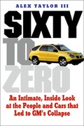 Cover: Sixty to Zero - Yale University Press