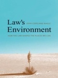 Abbildung von: Law's Environment - Yale University Press