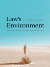 Abbildung von: Law's Environment - Yale University Press