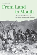 Cover: From Land to Mouth - Yale University Press
