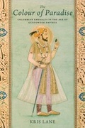Cover: Colour of Paradise - Yale University Press