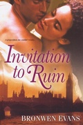Cover: Invitation to Ruin - Kensington Publishing Corporation