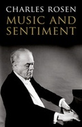 Cover: Music and Sentiment - Yale University Press