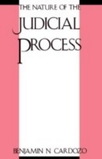 Abbildung von: Nature of the Judicial Process - Yale University Press