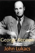 Cover: George Kennan - Yale University Press