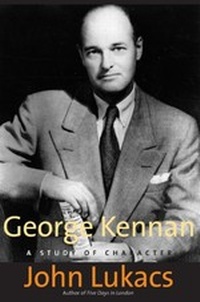 Enlarge image Cover: George Kennan - Yale University Press