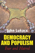 Cover: Democracy and Populism - Yale University Press