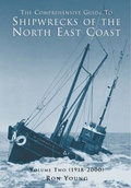 Cover: The Comprehensive Guide to Shipwrecks of the North East Coast - NPI Media Group
