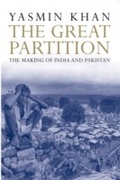 Cover: Great Partition - Yale University Press