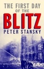 Cover: First Day of the Blitz - Yale University Press