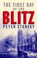 Cover: First Day of the Blitz - Yale University Press