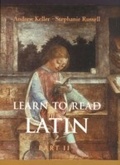 Cover: Learn to Read Latin (Textbook Part 2) - Yale University Press