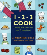 Enlarge image Cover: 1-2-3 Cook - Bloomsbury Publishing PLC